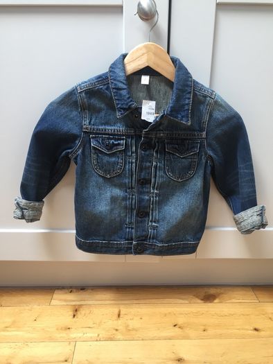 New GAP Denim Jacket