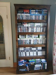 Large Bookcase/Unit