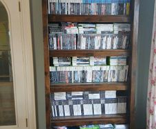 Large Bookcase/Unit