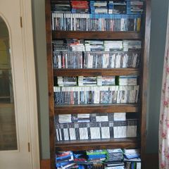 Large Bookcase/Unit