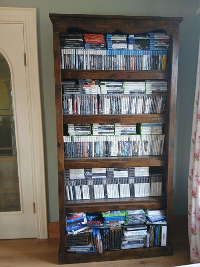 Large Bookcase/Unit