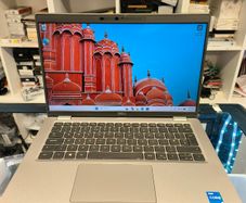 Touch Screen Dell Latitude 5420 - 14" Laptop, Intel Core i5 1145G7 (11th Gen) 2.6GHz, 8GB DDR4, 256GB SSD, Thunderbolt 4, HDMI, Webcam, Windows 11 Pro