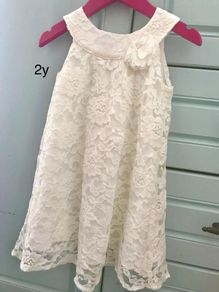 girl dress 2y