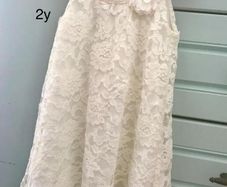 girl dress 2y