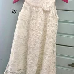 girl dress 2y