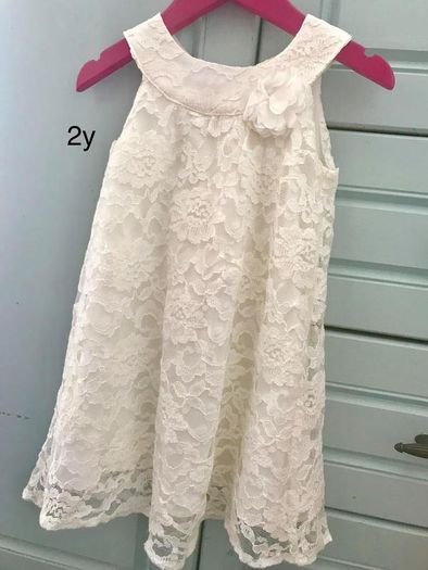 girl dress 2y