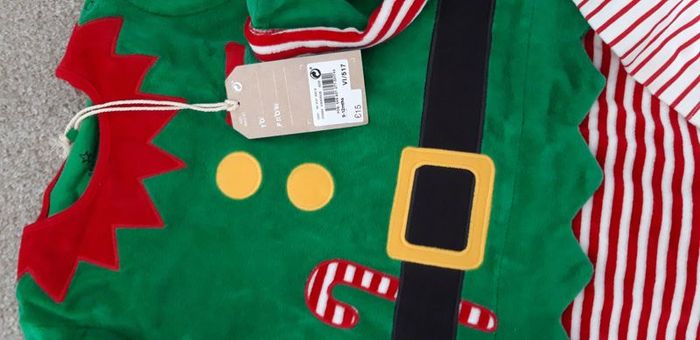 Baby Christmas Clothes
