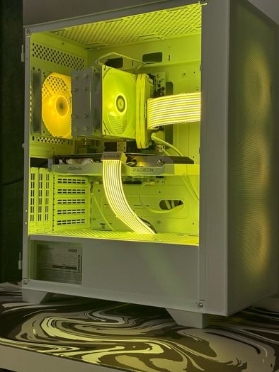 Gaming pc (will take first reasonable offer)