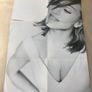 Madonna one more chance rare cd poster sleeve Image 3