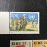 9 Miscellaneous Mint Irish Stamps. Image 3
