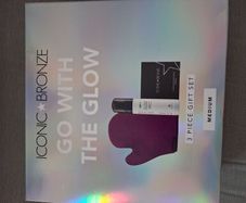 Fake tan set.