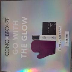 Fake tan set.
