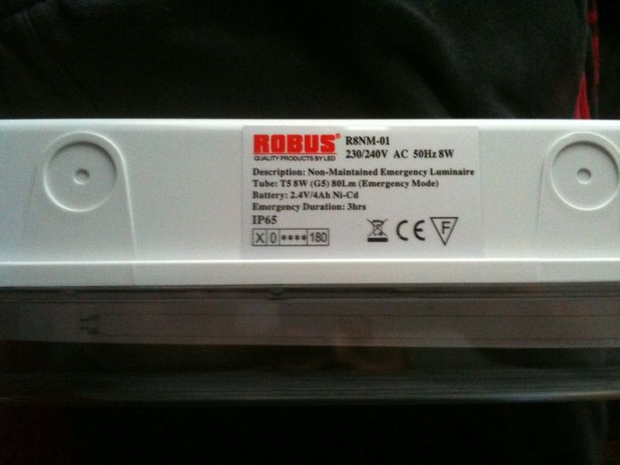 Emergency Lights