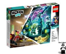 LEGO Hidden Side J.Bs Ghost Lab 70418 Brand New Sealed