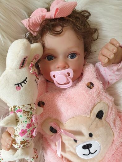 Reborns By Laura.  Back By Popular Demand - Its Bailey!!  Heavy, Weighted Reborn Doll. Welcome To View