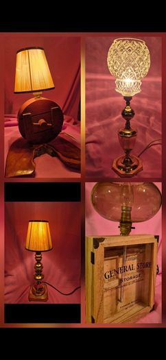 lamps (huge selection)