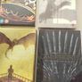 Game of Thrones Collectors DVD Box Set Bundle Image 2