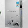 16-Litre Instant Propane Gas Water Heater Image 2