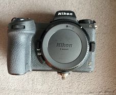 Nikon Z6ii
