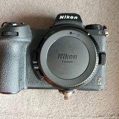Nikon Z6ii