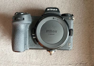 Nikon Z6ii