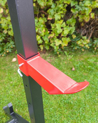 Squat/Bench press rack for sale