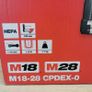 Milwaukee M18 FUEL Dust Extractor M18-28 CPDEX-0 Image 6