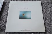Phil Coulter peace and tranquility signed vinyl