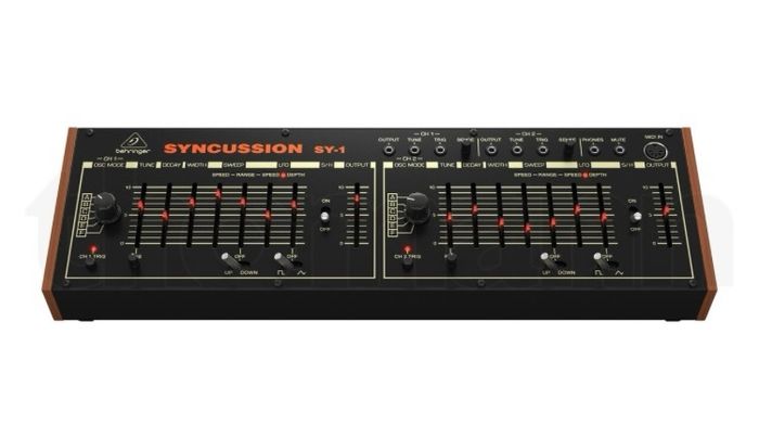 Behringer Syncussion SY-1