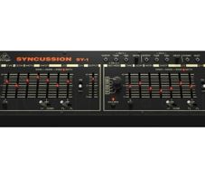 Behringer Syncussion SY-1
