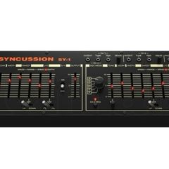 Behringer Syncussion SY-1