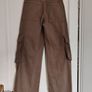 Pull & Bear ladies combats Image 4