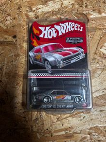 Chevy Nova Zamac Hot Wheesl