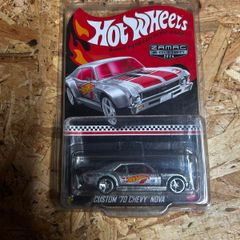 Chevy Nova Zamac Hot Wheesl