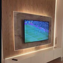 Media Walls | TV Mounting | Acoustic Panelling