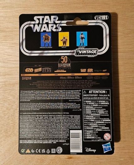 Star Wars Princess Leia 3.75" Scale. New & Unopened