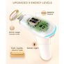 IPL Hair Removal Device, 9 Energy Level and 3 Functions HR/SC/RA, 999,900 Light Pulses, Permanent Painless Laser Hair Removal Image 7