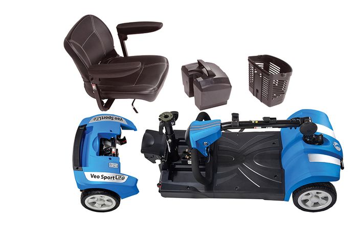 Rascal Veo Sport LIFE