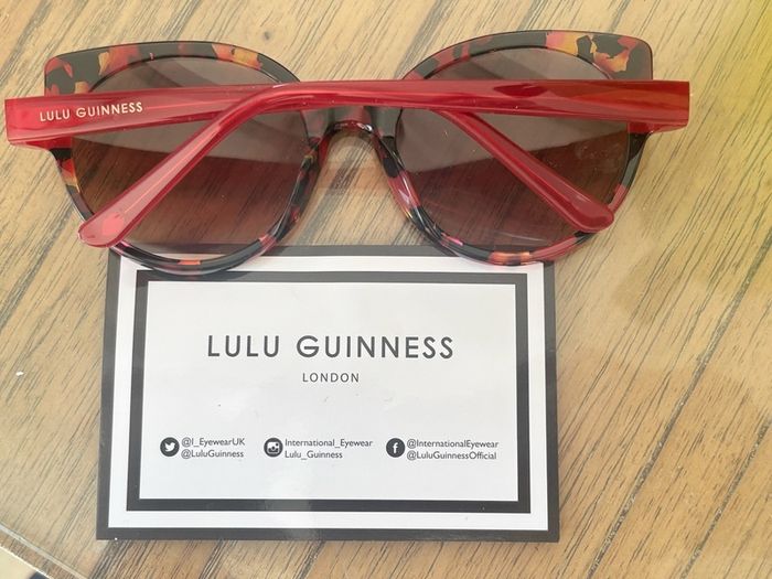 Lulu Guinness Sunglasses