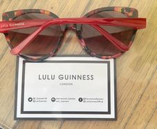 Lulu Guinness Sunglasses