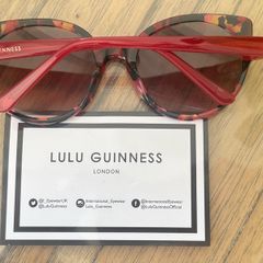 Lulu Guinness Sunglasses
