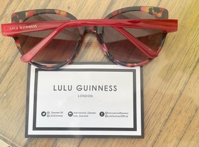 Lulu Guinness Sunglasses