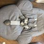 White Highchair Stokke Steps Image 2