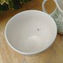 Green transferware , vintage English Ironstone Tableware ,sugar bowl and jug Image 5