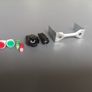 vdo gauges and panels for golf mk1,2 bmw e30, e32, e34, e36 etc Image 5