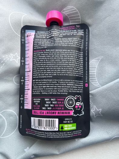 Muc-Off Sealant