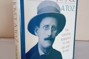 James Joyce A to Z: The Essential Reference to the Life and Work by A. Nicholas Fargnoli and Michael Patrick Gillespie (HQ875)
