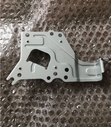 Toyota Corolla E11 97-00 Lower Double DIN Radio Storage Cubby Genuine Lower Mounting Brackets Left & Right