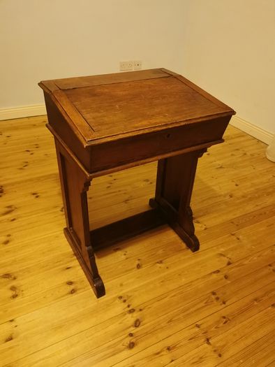 Vintage School Desk