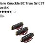 Bare Knuckle Boot Camp BC True Grit ST Set Single Coil fender Stratocaster pickups Set neck middle bridge electric guitar parts accessories Image 2